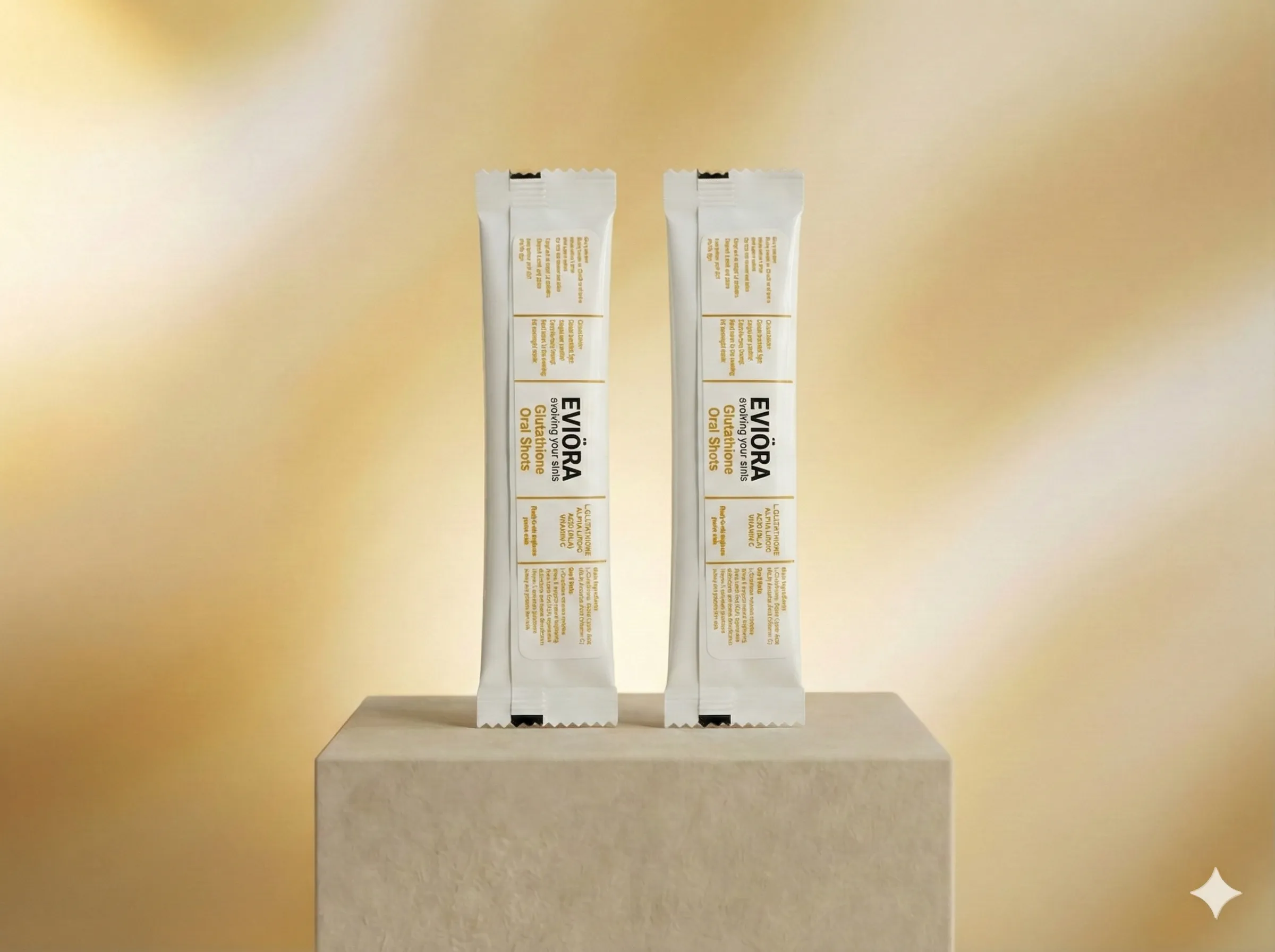 EVIÖRA Glutathione oral shots