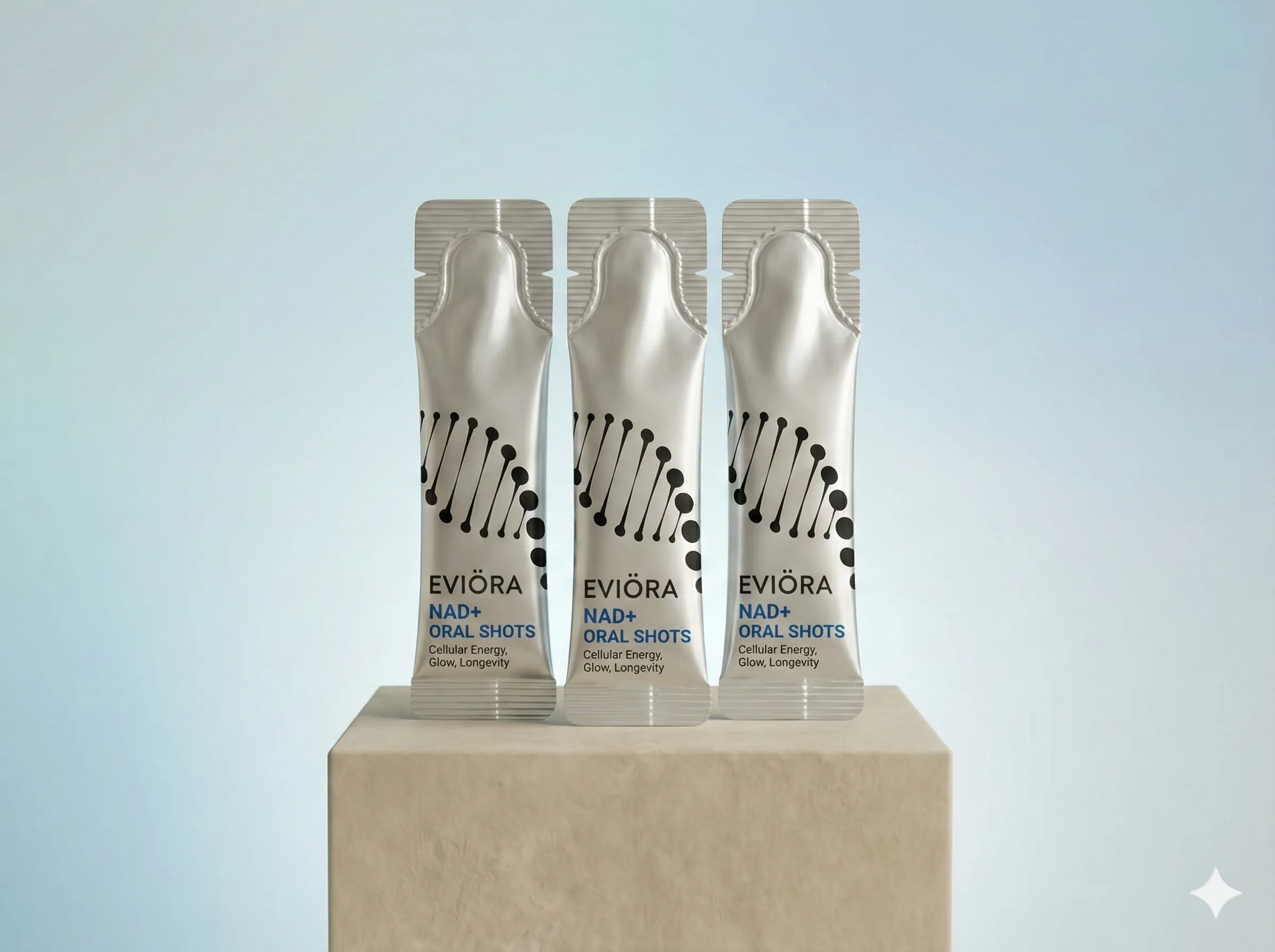 EVIÖRA NAD+ oral shots